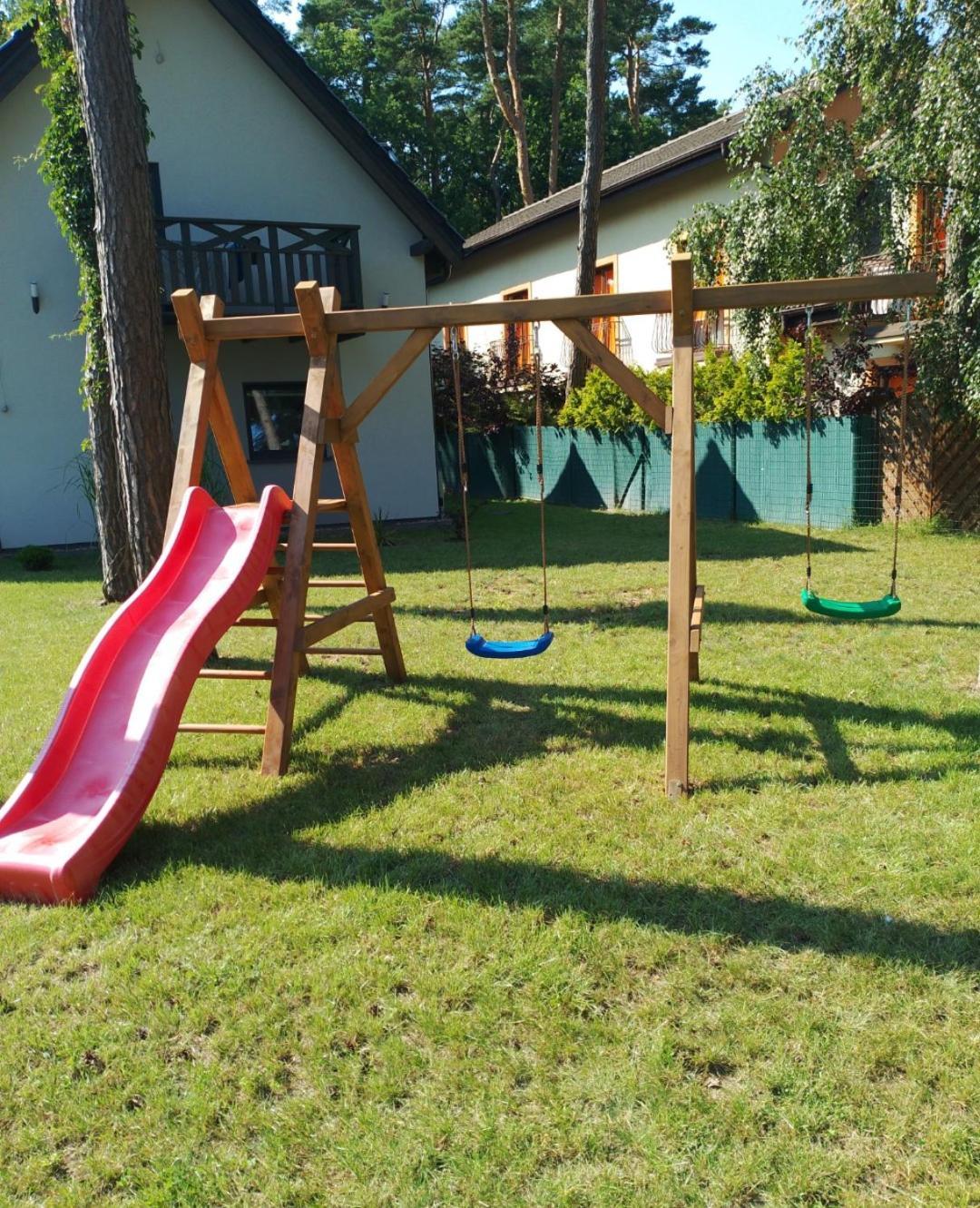 Nowe Domki Letniskowe Pobierowo Luaran gambar